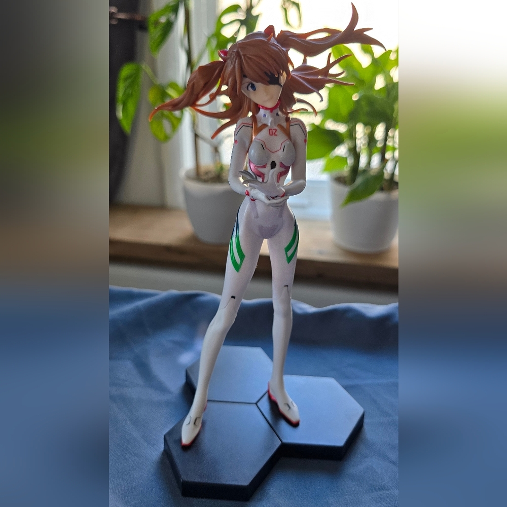 EVANGELION:3.0+1.0 Asuka Langley Limited Premium Figure Shikinami Last Mission